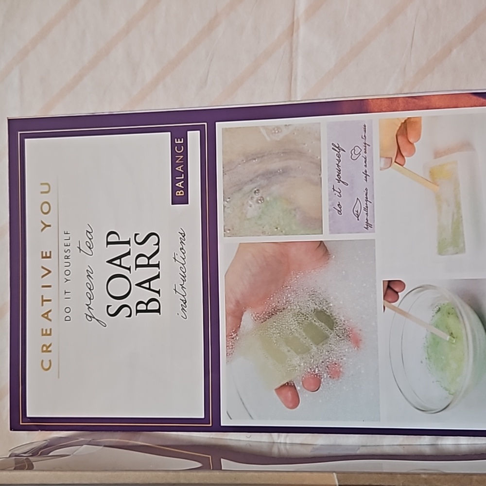 Soap making kit - Picture 7 of 10